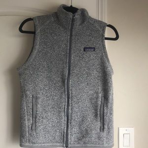 Patagonia vest